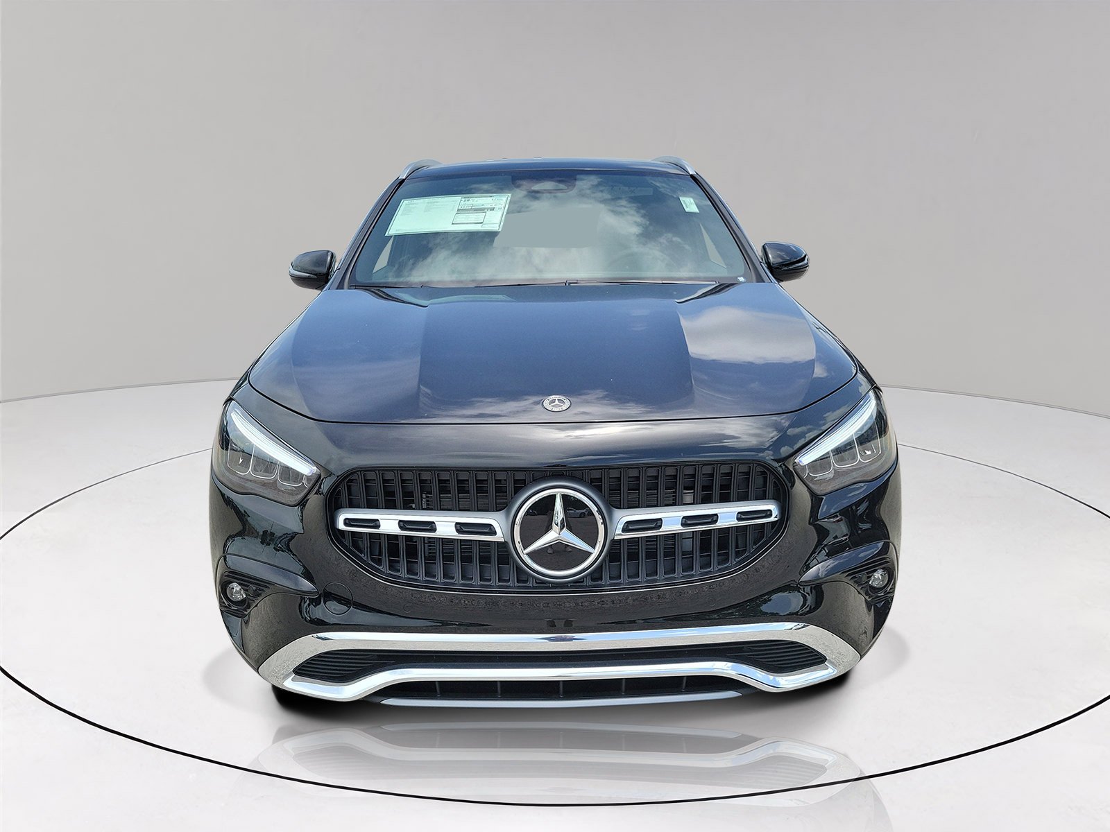 New 2026 Cosmos Black Metallic Mercedes-Benz GLA 250 image 33
