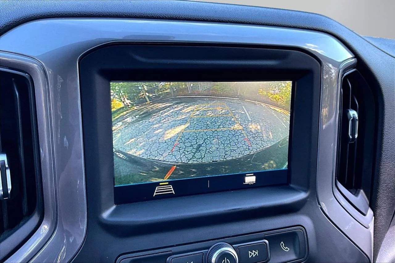 Used 2019 Blue Chevrolet Custom Trail Boss image 13