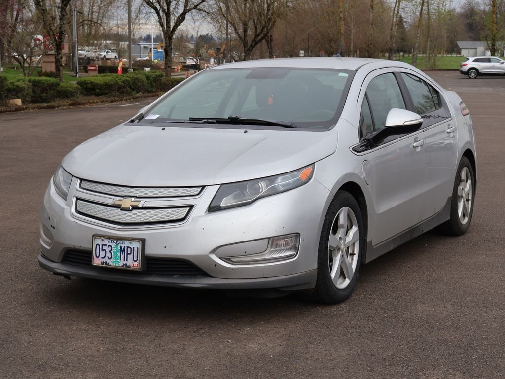 2013 Chevrolet Volt Base