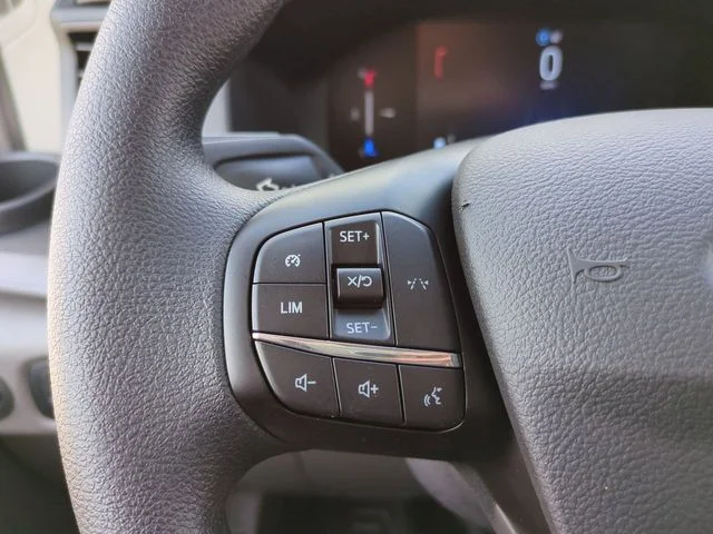 New 2026 Oxford White Ford Cargo Van image 22
