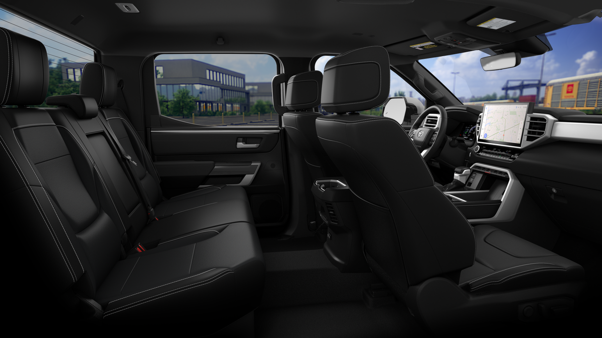 New 2026 Wind Chill Pearl Toyota Limited i-FORCE MAX image 21