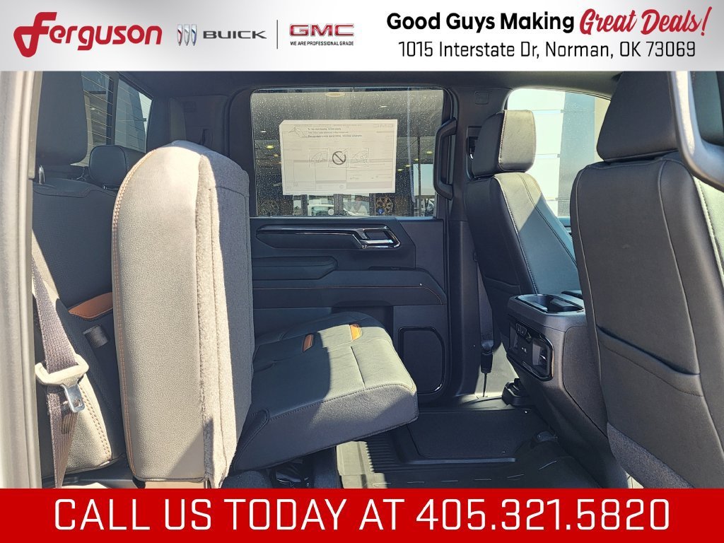 2026 GMC Sierra 2500HD AT4 - Photo 46