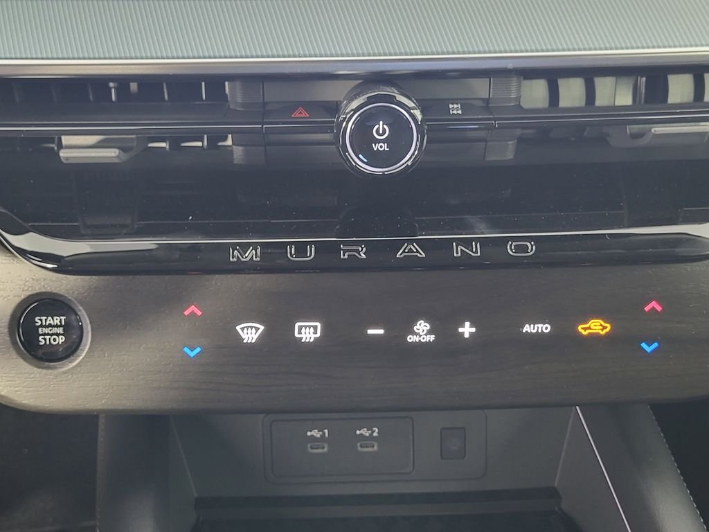 2025 Nissan Murano Platinum - Photo 13
