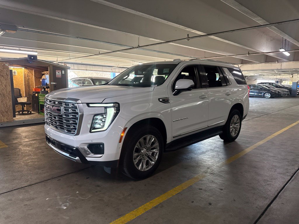 2025 GMC Yukon