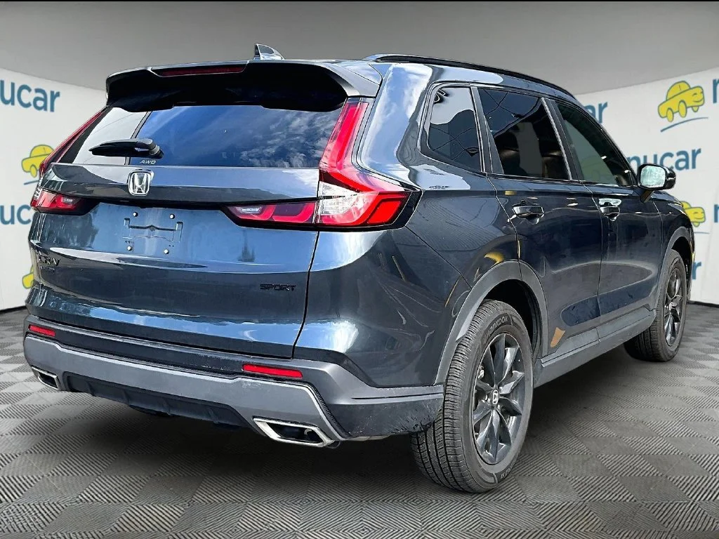 Used 2026 Gray Honda Sport image 7