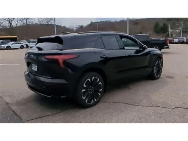 2025 Chevrolet Blazer EV RS - Photo 77