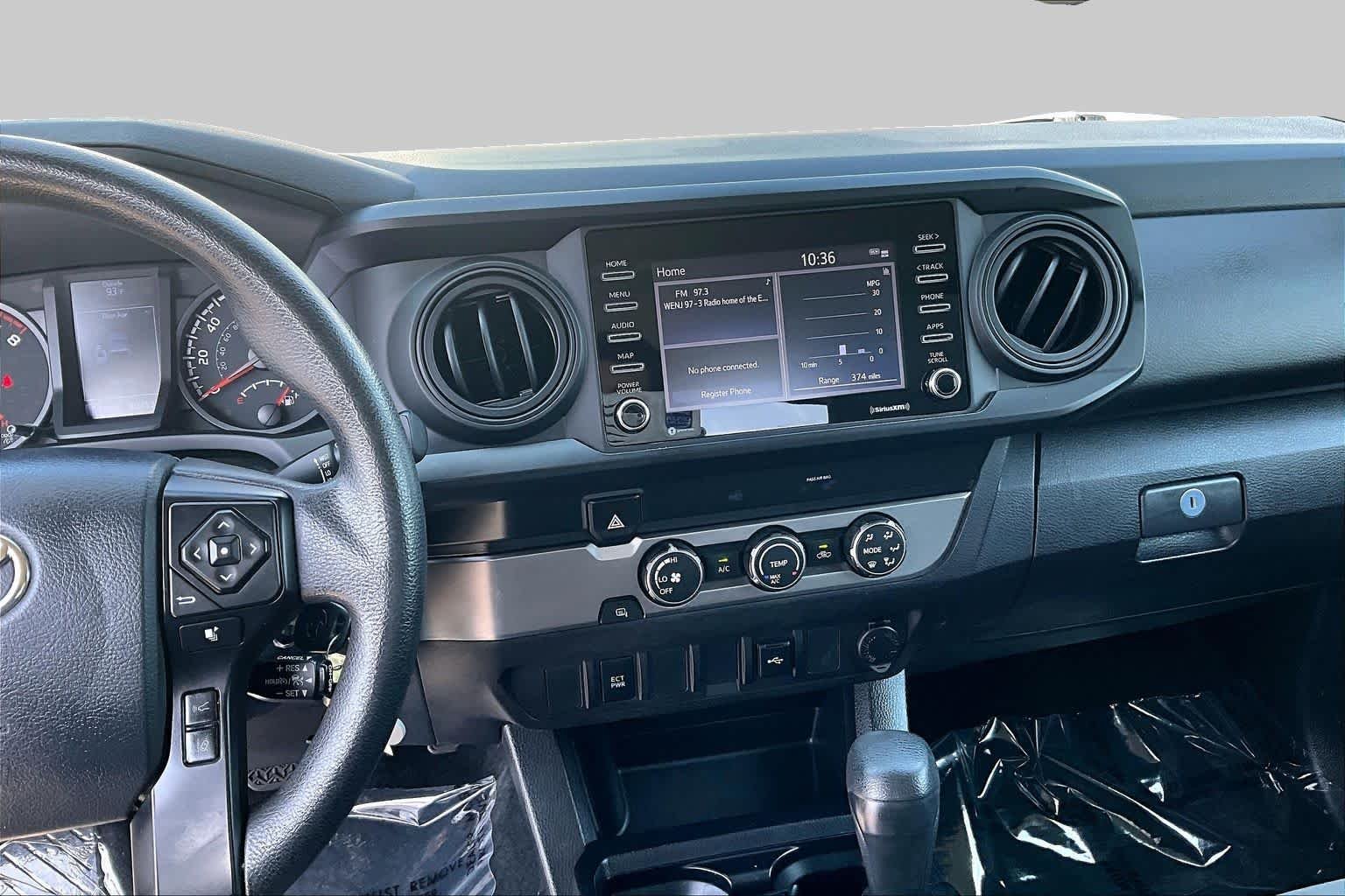Used 2020 Super White Toyota SR image 7