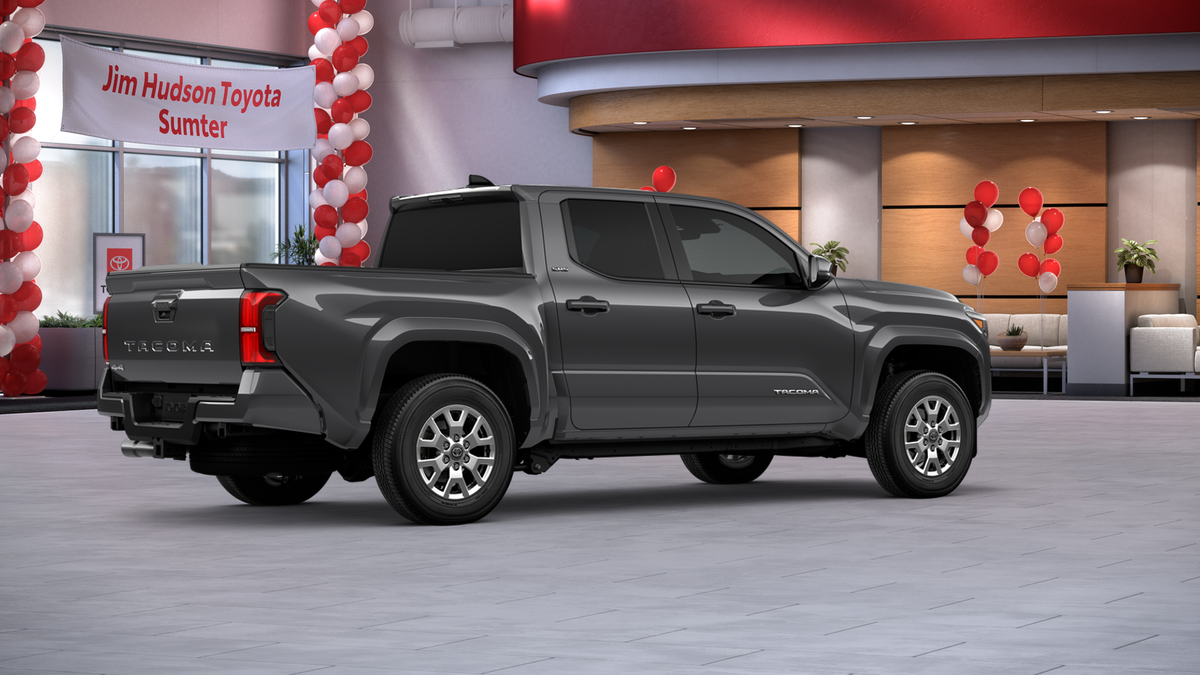 2025 Toyota Tacoma SR5 - Photo 44