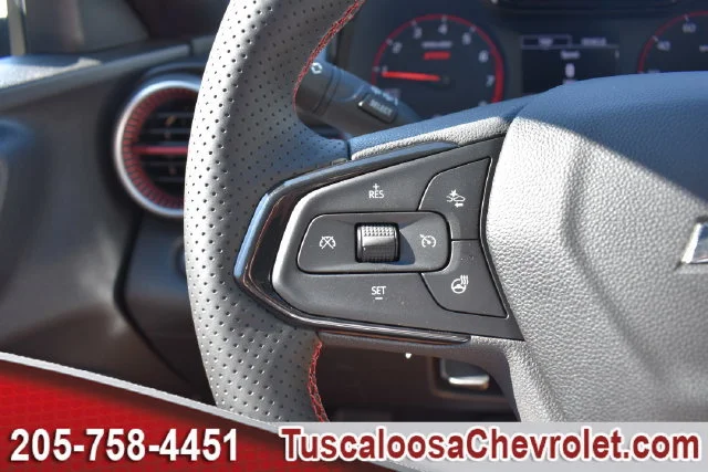 New 2026 Sterling Gray Metallic Chevrolet 1RS image 19