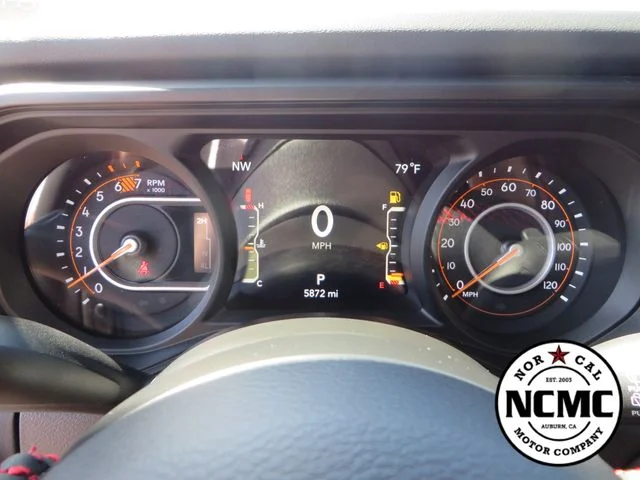 2024 Jeep Wrangler 4-Door Rubicon - Photo 36