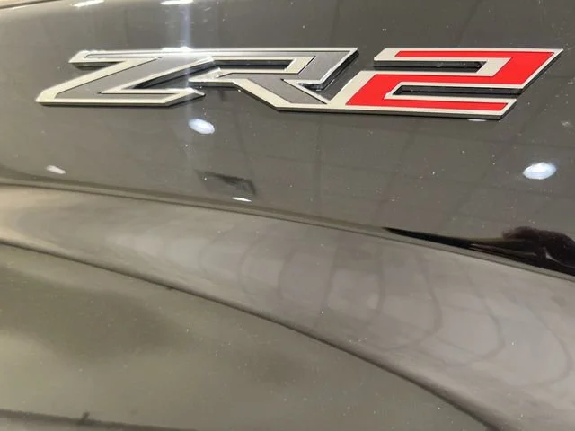 2022 Chevrolet Silverado 1500 ZR2 - Photo 28