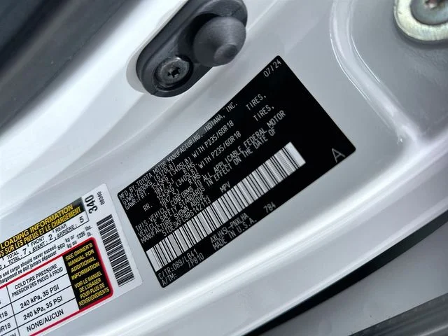 Used 2024 Beige Toyota Platinum image 43