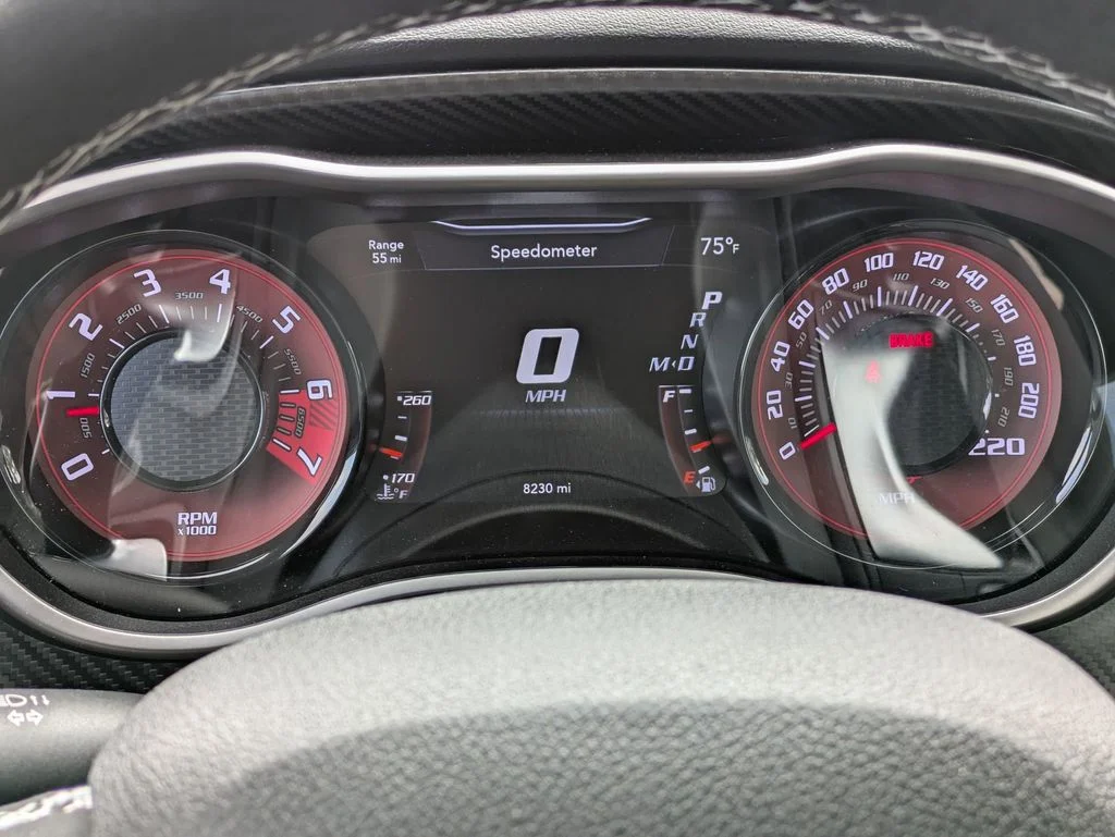 2023 Dodge Challenger SRT - Photo 17