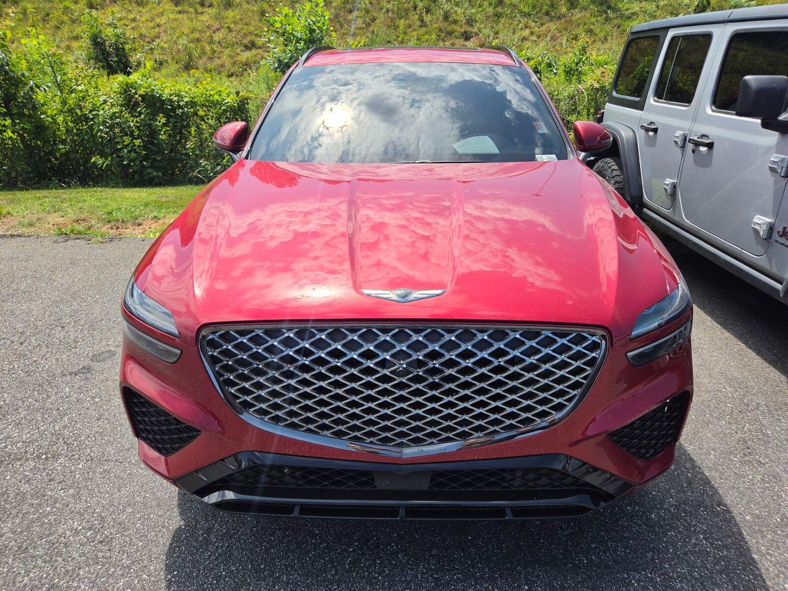 Used 2024 Ron Burgundy Genesis 3.5T Sport image 2