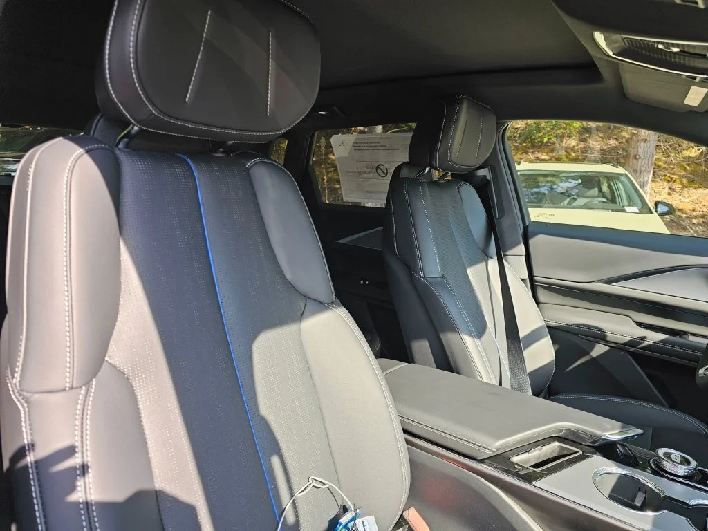 New 2027 Stellar Black Metallic Cadillac Sport image 11