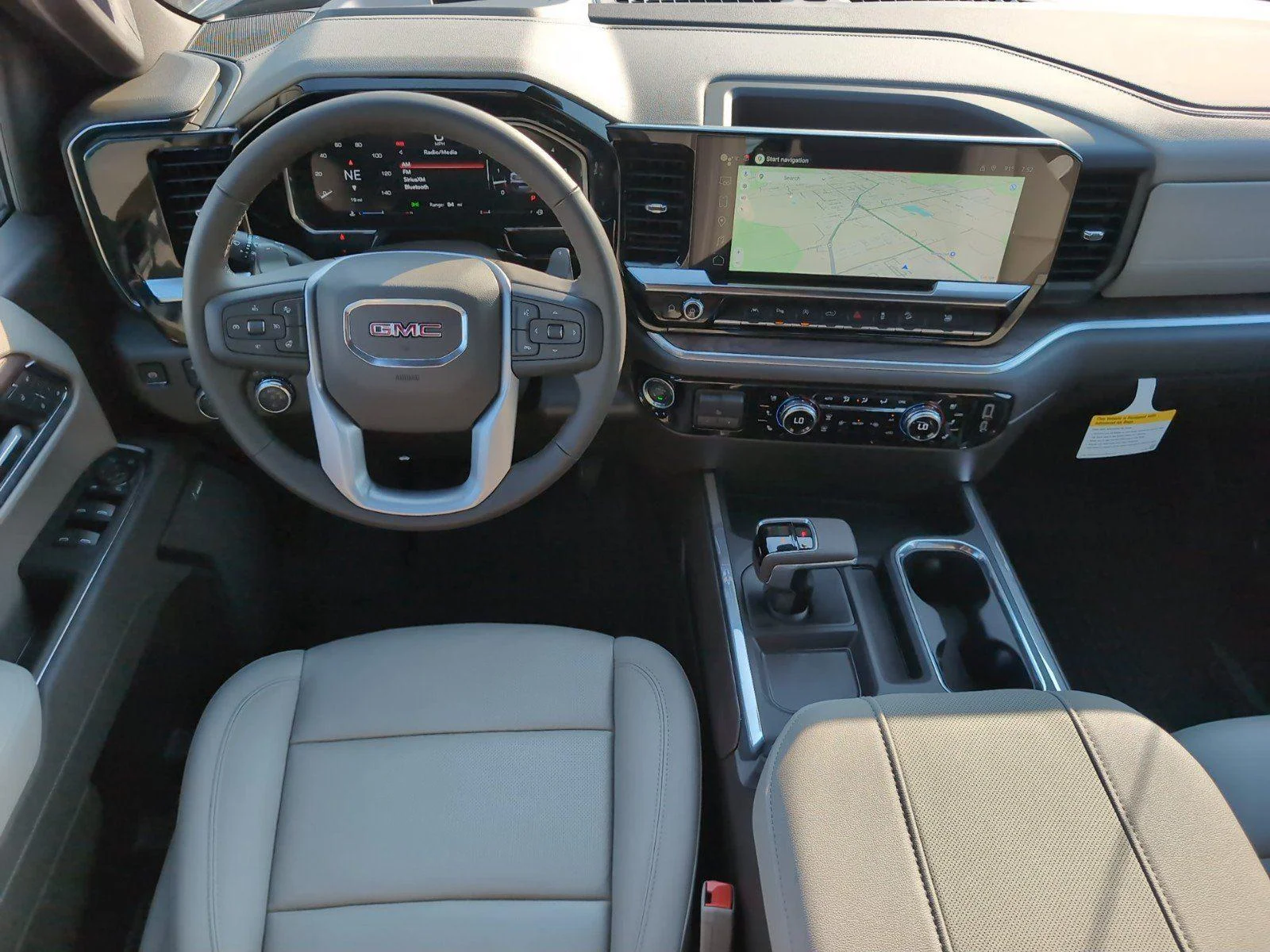 New 2026 Sterling Metallic GMC SLT image 33