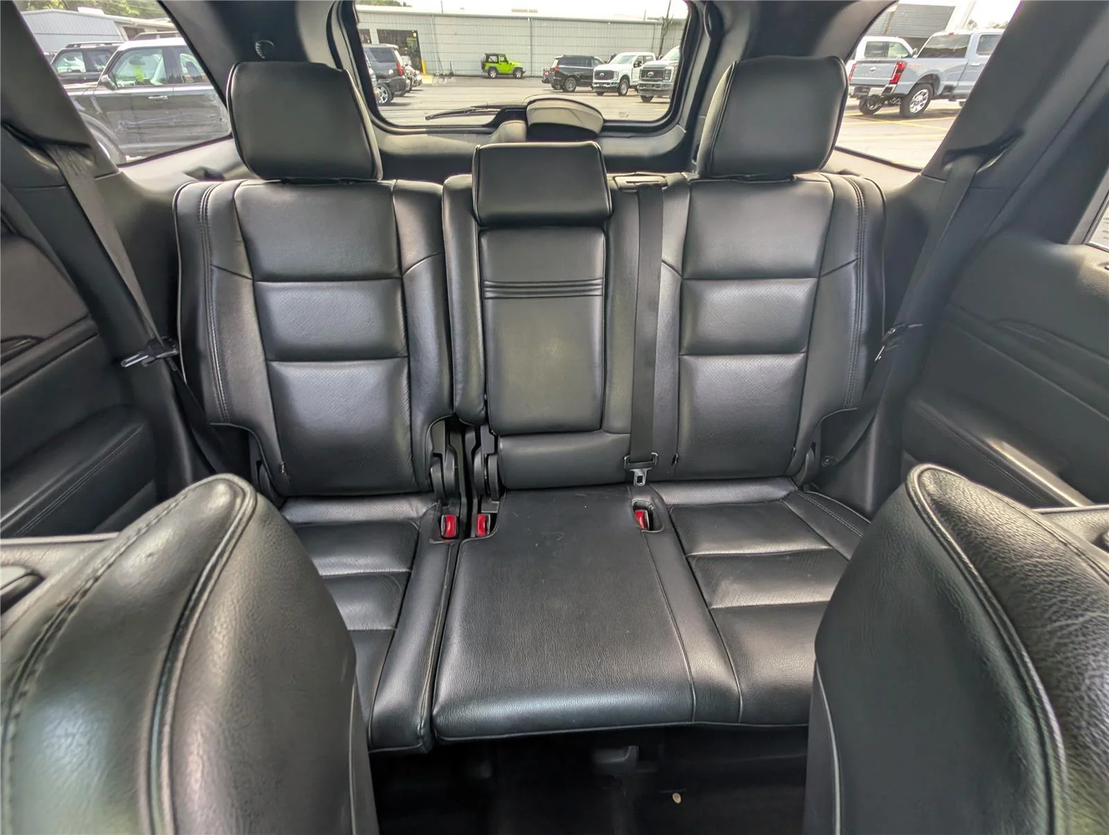 Used 2011 Black Jeep Laredo 2WD image 32