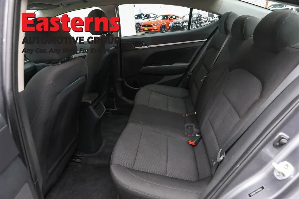 Used 2019 Gray Hyundai Value Edition image 21