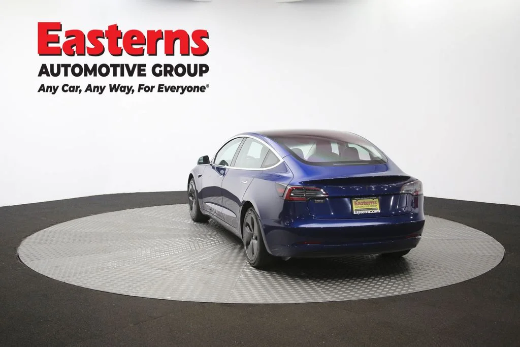 Used 2018 Blue Tesla Long Range image 60