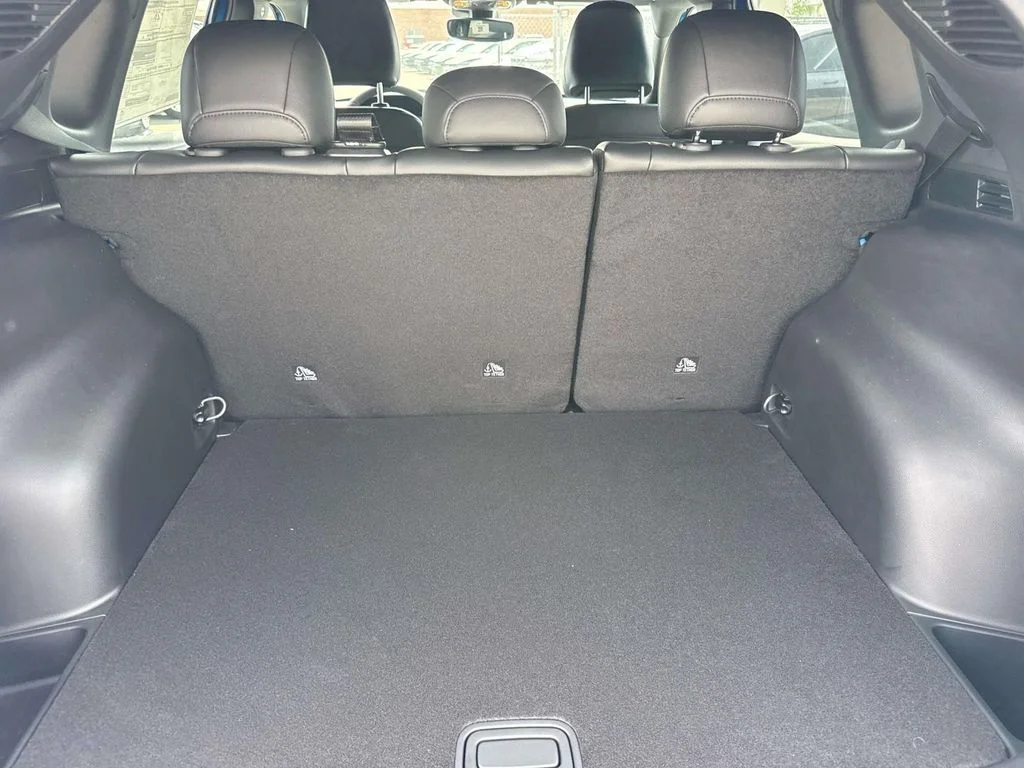 New 2026 Blue Jeep Latitude image 8