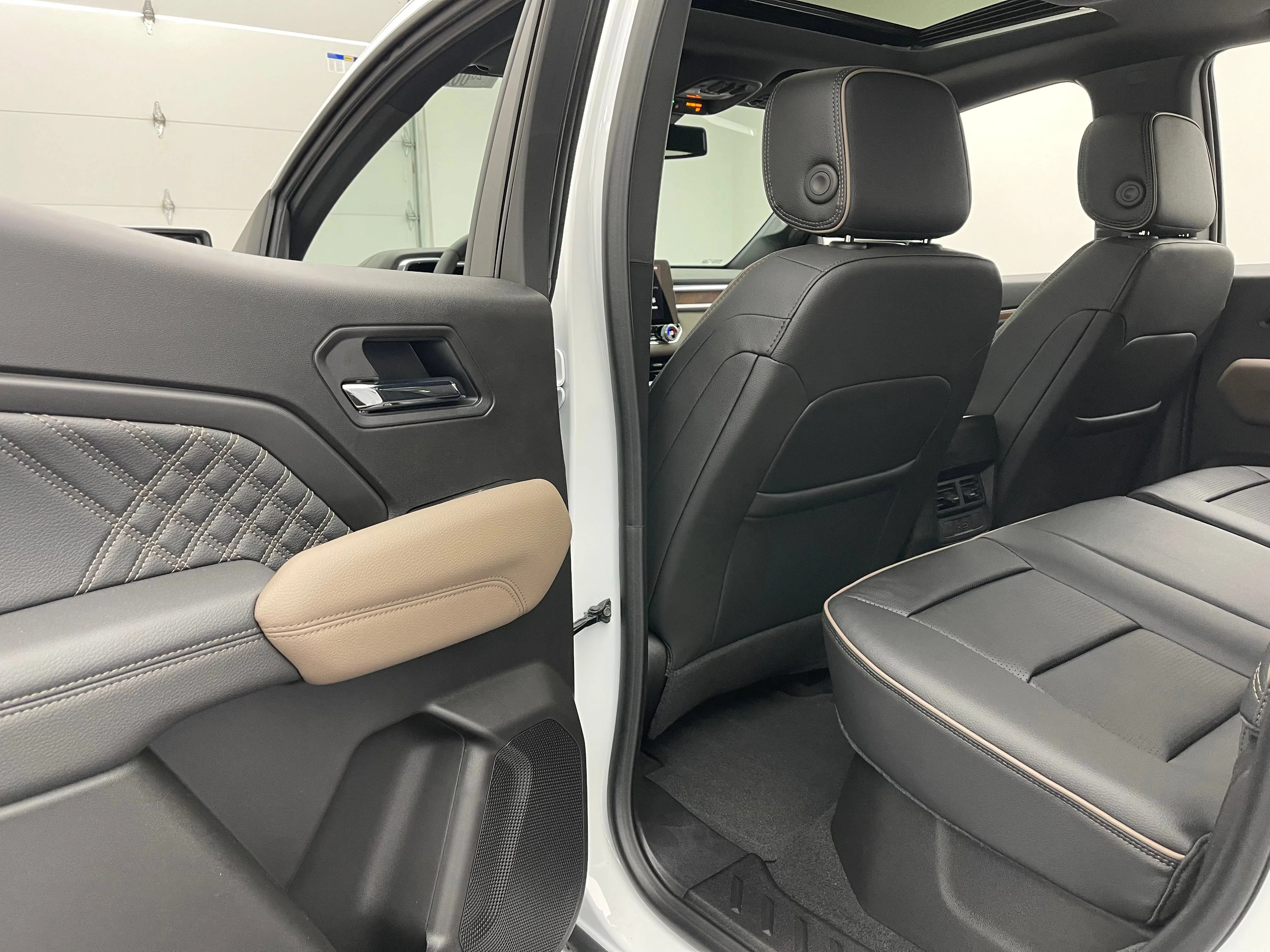 Used 2026 Summit White GMC Denali image 37