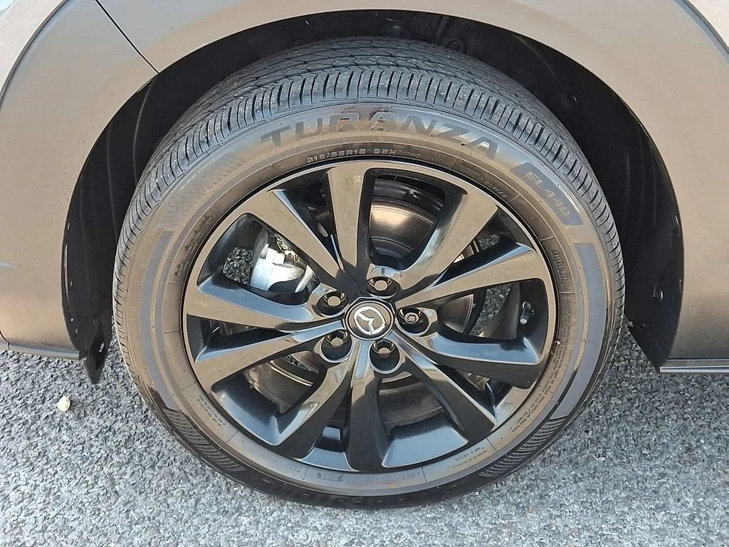 Used 2023 Gray Mazda 2.5 S Carbon Edition image 29