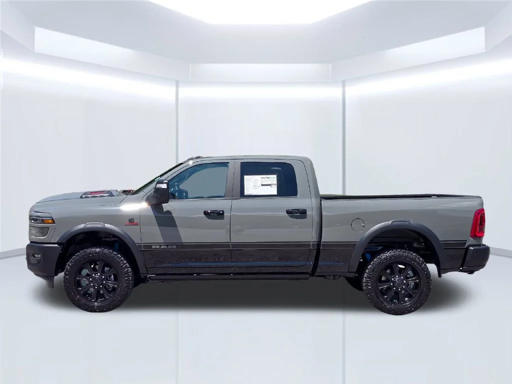 New 2026 White Ram Rebel image 17