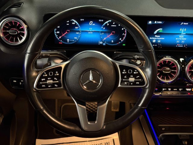 Used 2023 Black Mercedes-Benz GLB 250 image 13