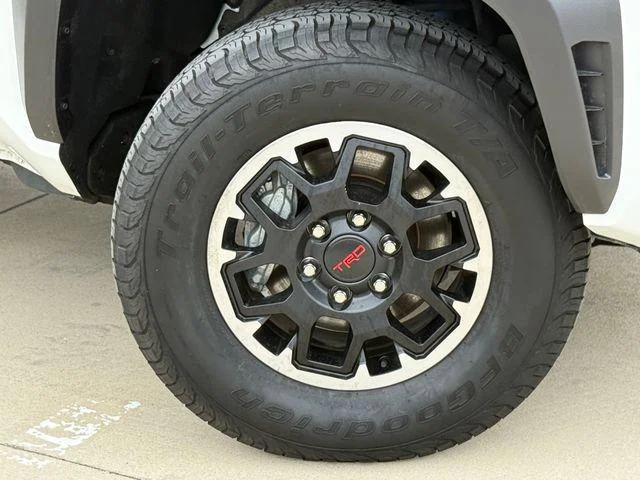 Certified Used 2025 ICE CAP Toyota TRD Off Road image 2