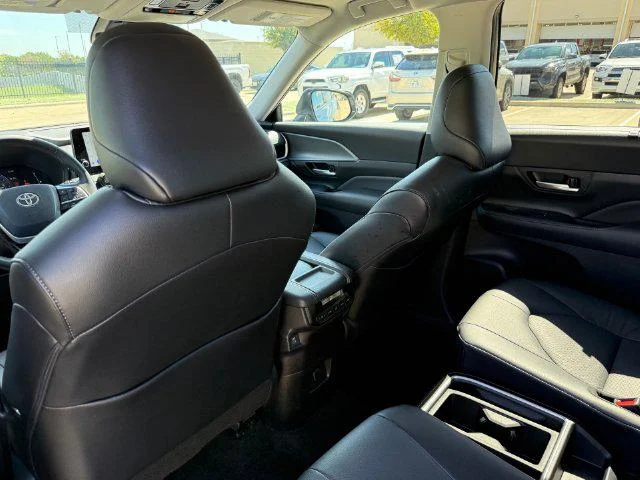 Certified Used 2026 STORM CLOUD Toyota XLE image 25
