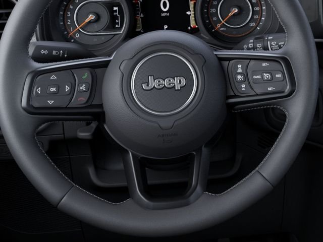 New 2026 Firecracker Red Clearcoat Jeep Sport S image 19