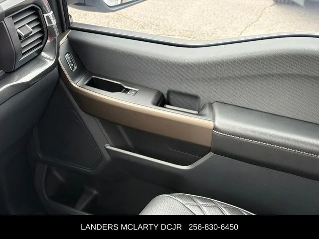 Used 2024 White Ford STX image 18