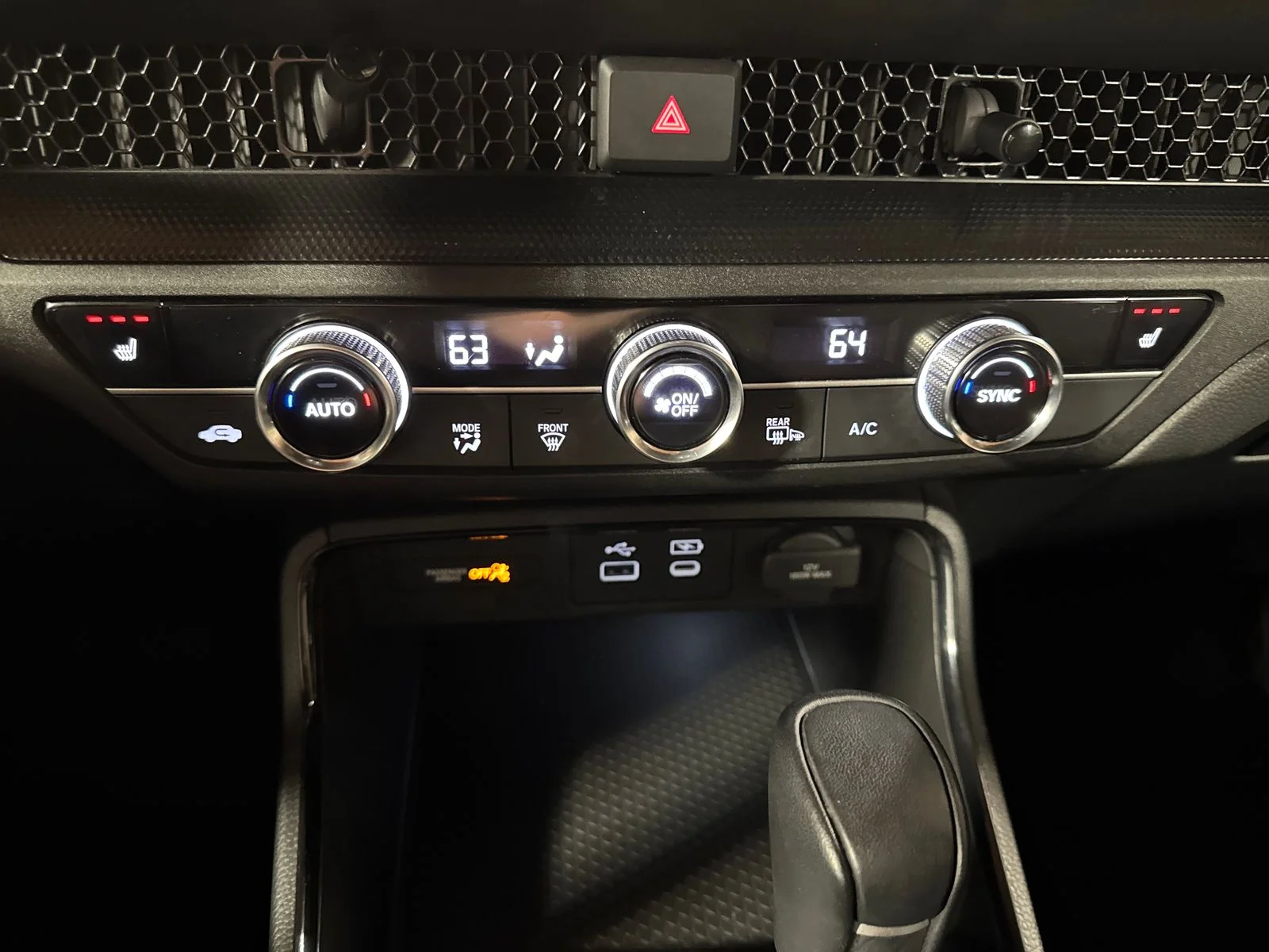 Used 2023  Honda Sport image 23