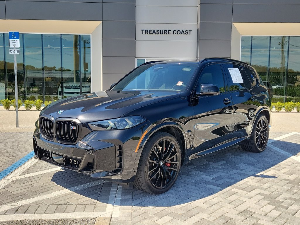 2024 BMW X5