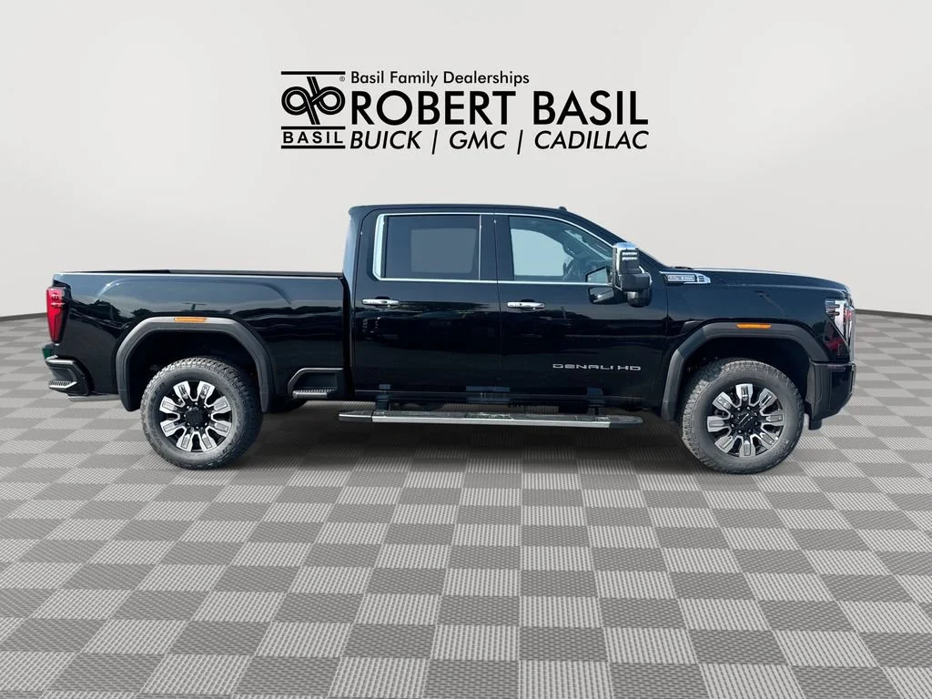New 2026 Onyx Black GMC Denali image 9