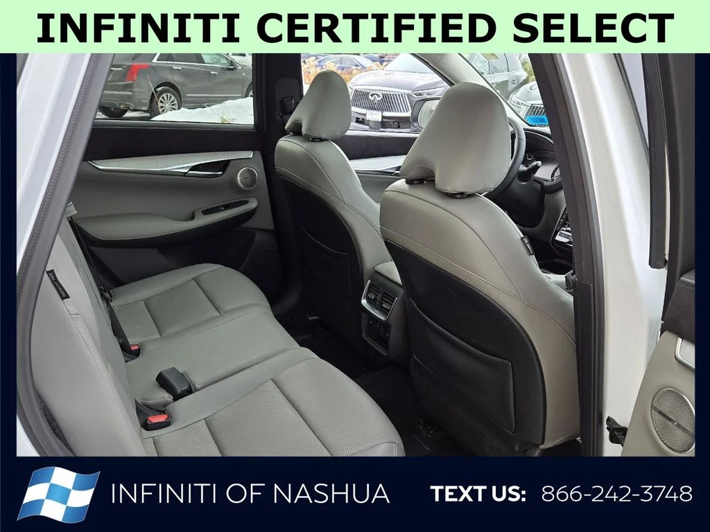 2023 INFINITI QX50 Sensory - Photo 18