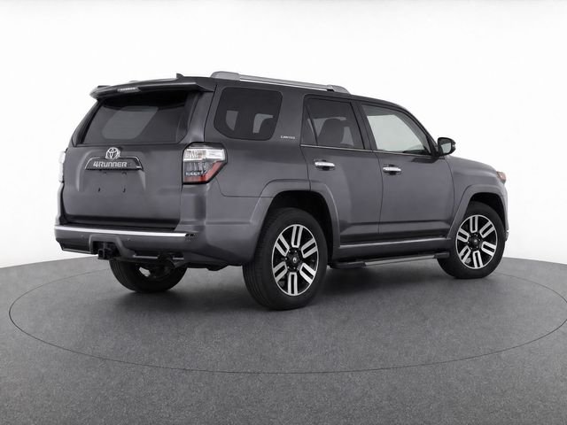 Used 2022 Gray Toyota Limited image 4