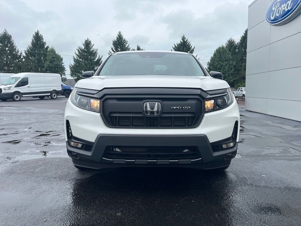 Used 2025 White Honda Sport image 9