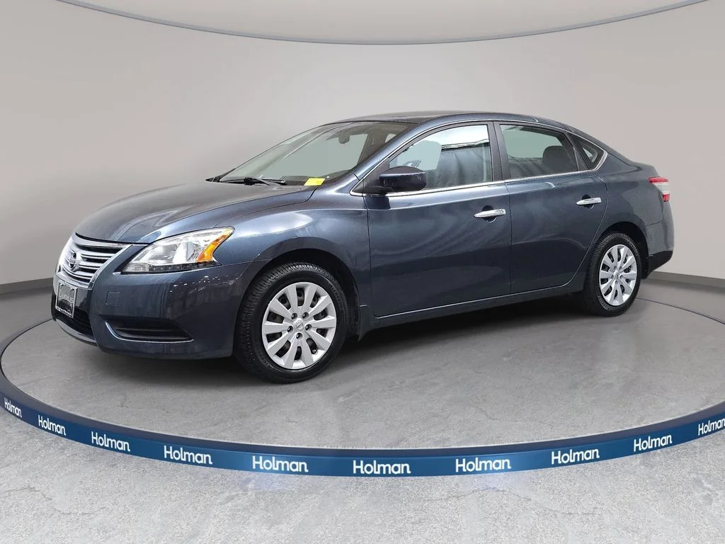 2014 Nissan Sentra 1.8 SV CVT's photo