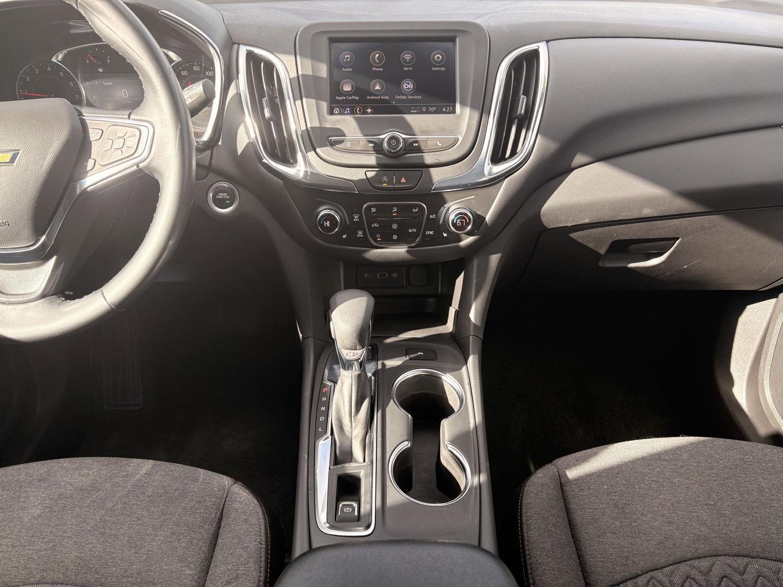 Used 2024 Mosaic Black Metallic Chevrolet LT image 17