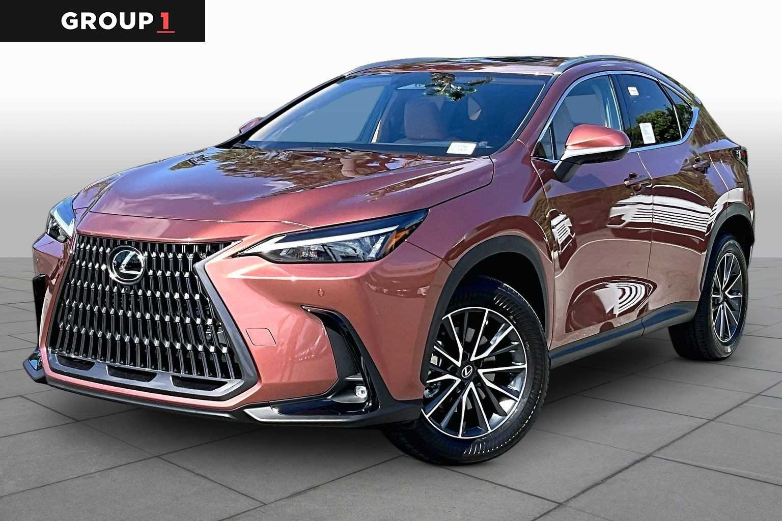 New Lexus NX Plug-in Hybrid For Sale in Newport Beach | Newport Lexus