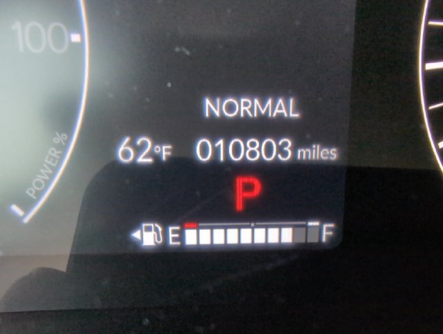 Certified Used 2024 Crystal Black Pearl Honda Sport image 23