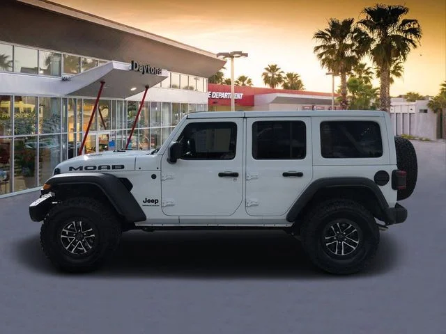 Used 2026 White Jeep Moab 392 image 6