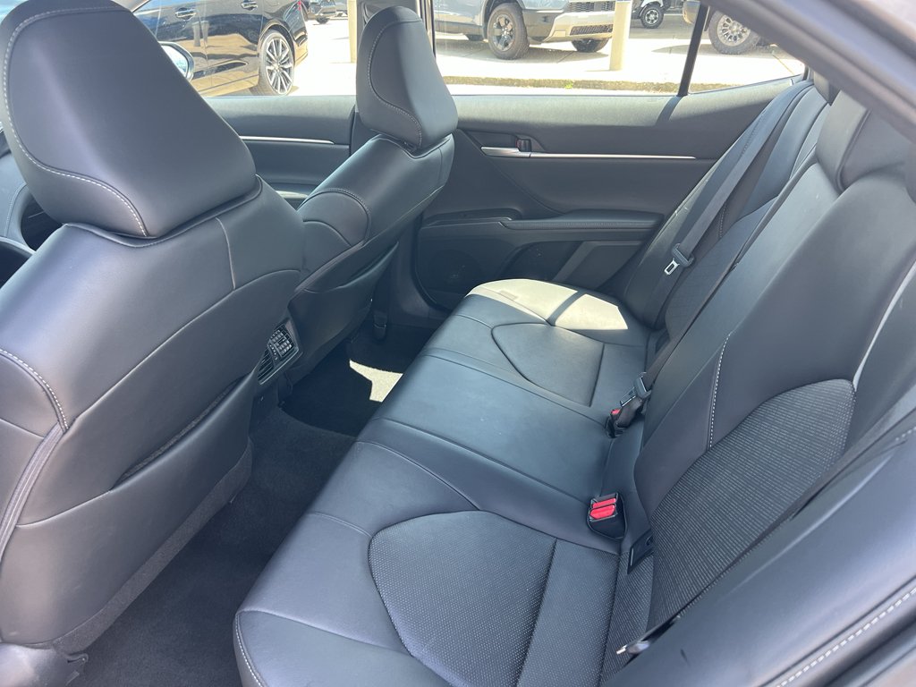 2024 Toyota Camry XSE - Photo 12