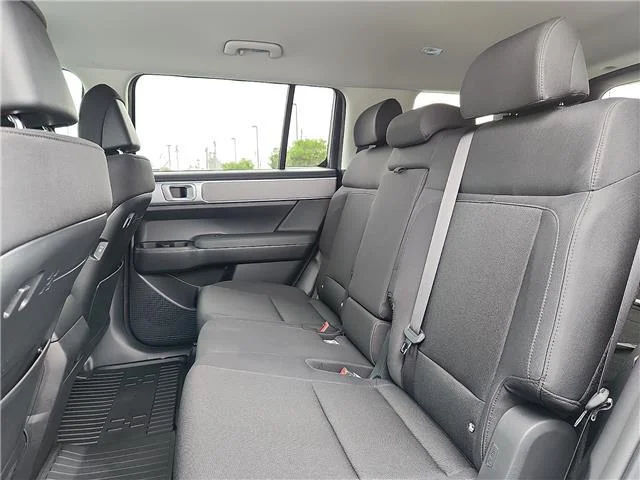 New 2026 Hampton Gray Hyundai SE image 8