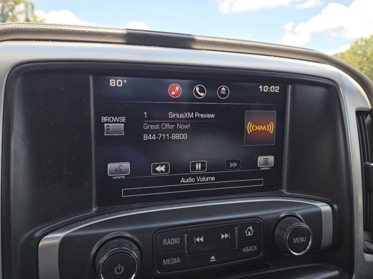 Used 2015 QUICKSILVER METALLIC GMC SLE image 27