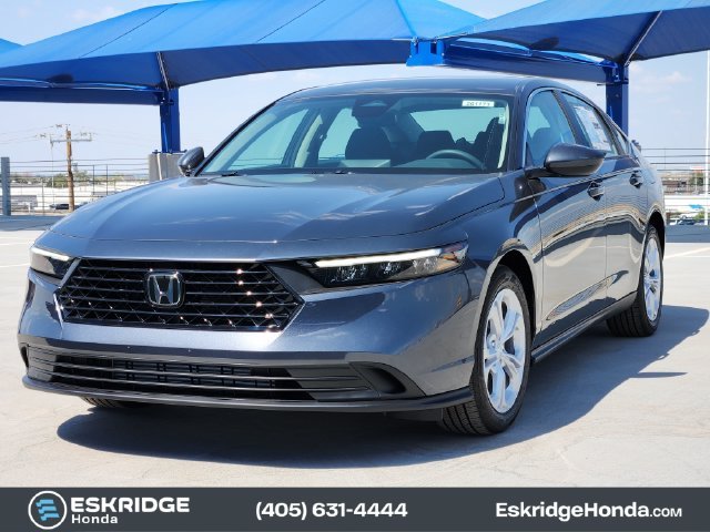 New 2026 Meteorite Gray Metallic Honda LX image 2