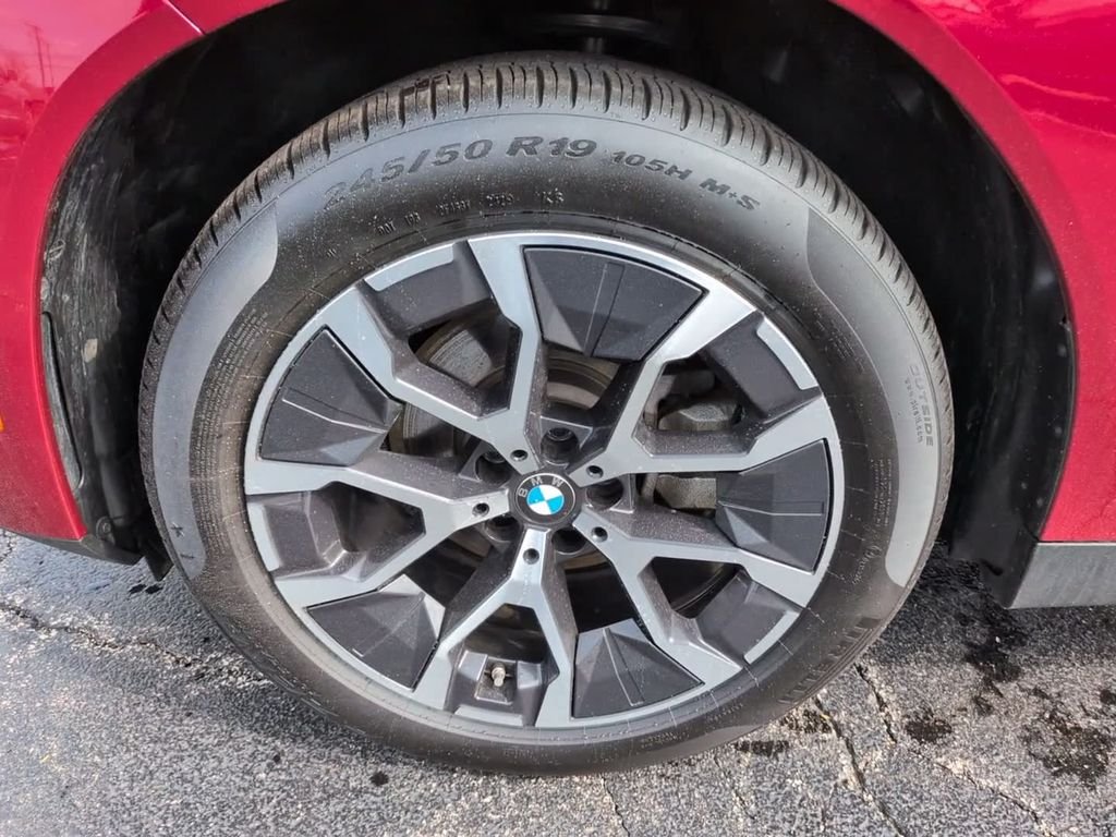 Used 2026 Red BMW 30 xDrive image 13
