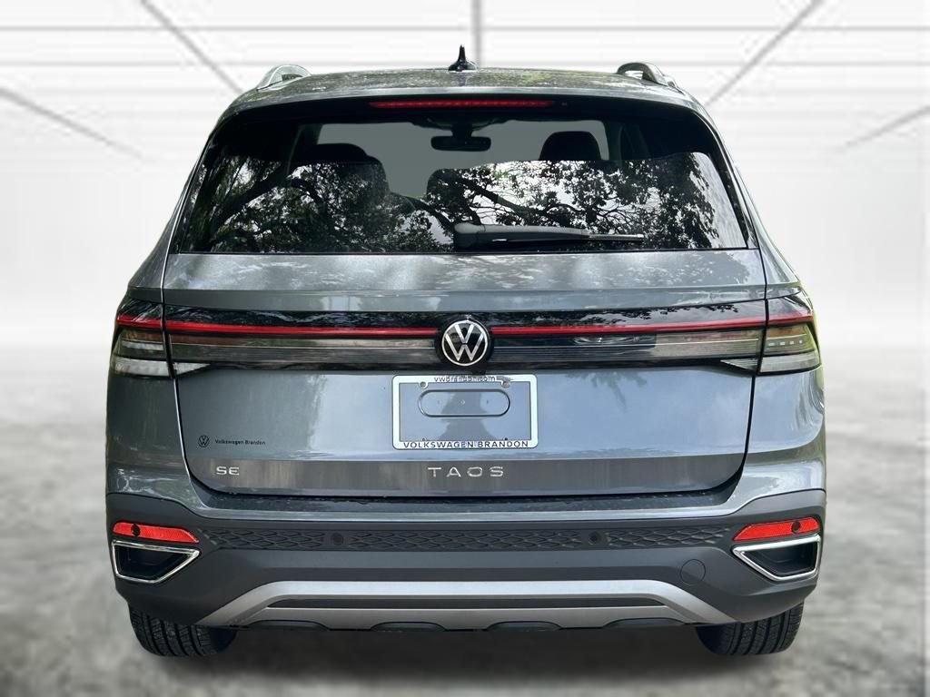 New 2026 Gray Volkswagen 1.5T SE image 4