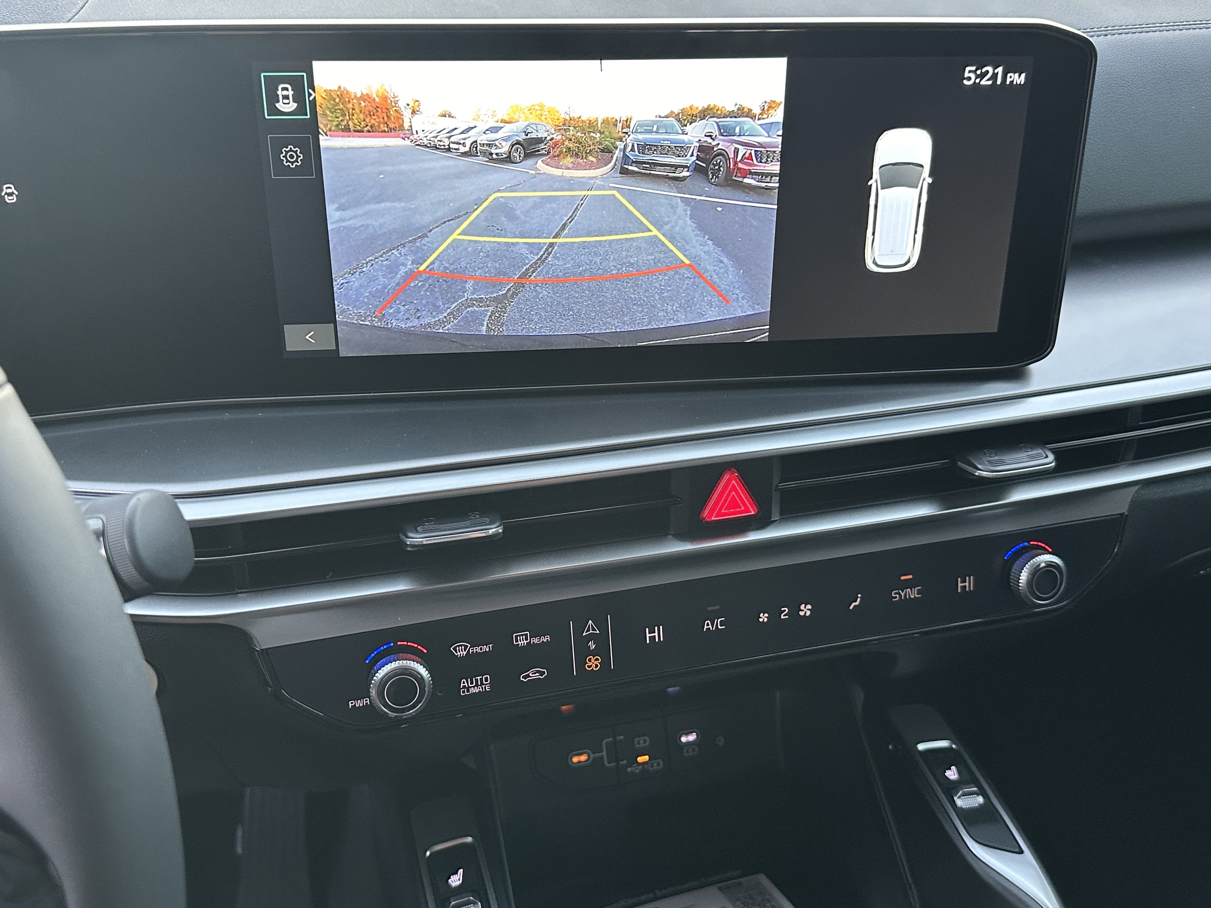 New 2026 Ebony Black Kia EX image 26